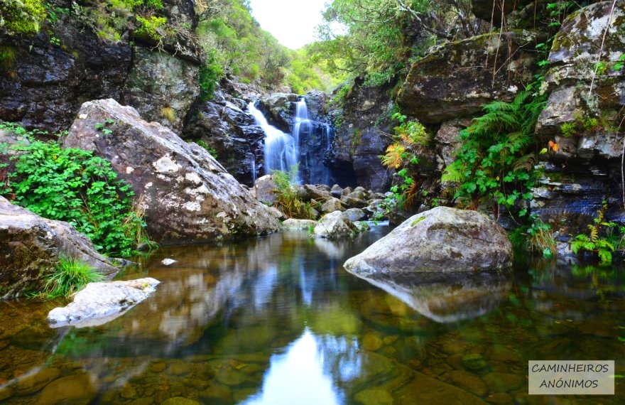 Lakes of Madeira levada walk- paul da serra